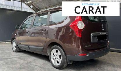 Renault Lodgy 2017