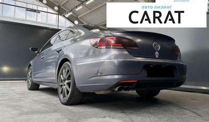 Volkswagen CC 2013