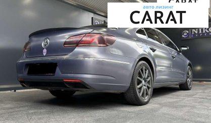 Volkswagen CC 2013