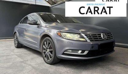 Volkswagen CC 2013