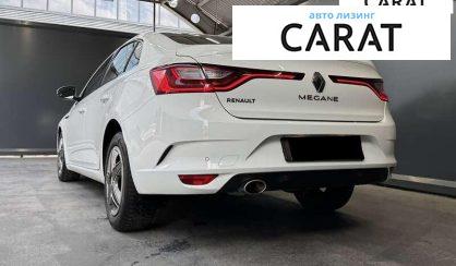 Renault Megane 2018