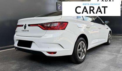 Renault Megane 2018