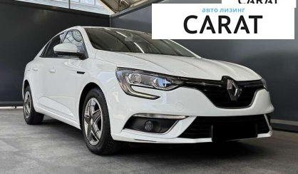 Renault Megane 2018