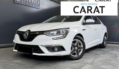 Розглянути Renault Megane 2018 Renault Megane 2018 - авто лізинг Carat