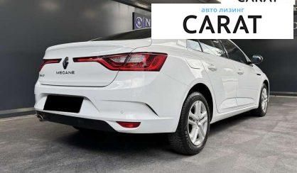 Renault Megane 2018
