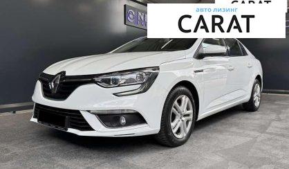 Розглянути Renault Megane 2018 Renault Megane 2018 - авто лізинг Carat