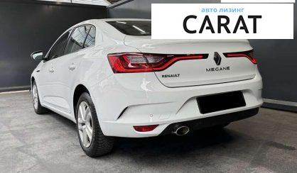 Renault Megane 2018