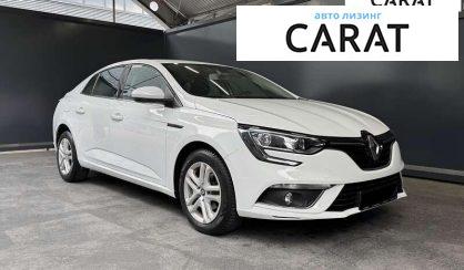 Renault Megane 2018