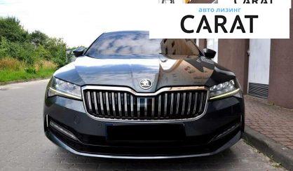 Skoda Superb 2019