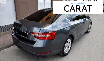 Skoda Superb 2019