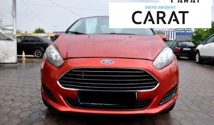 Ford Fiesta 2018