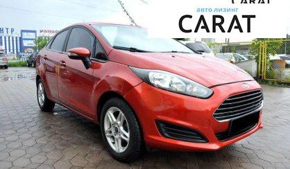 Ford Fiesta 2018