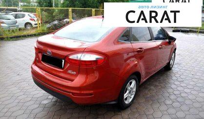 Ford Fiesta 2018