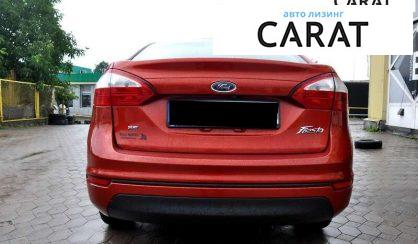 Ford Fiesta 2018
