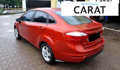 Ford Fiesta 2018