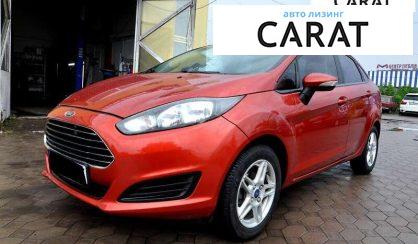 Ford Fiesta 2018