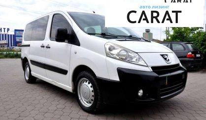 Peugeot Expert пасс. 2007