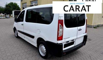 Peugeot Expert пасс. 2007