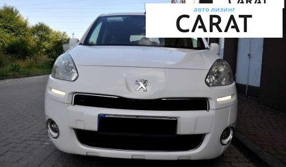 Peugeot Partner пасс. 2014