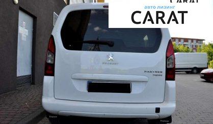 Peugeot Partner пасс. 2014
