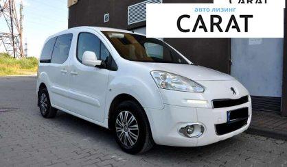 Peugeot Partner пасс. 2014