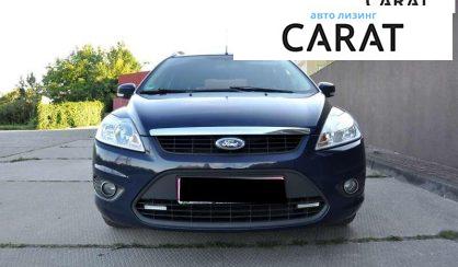 Ford Focus 2011