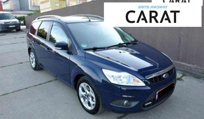 Ford Focus 2011