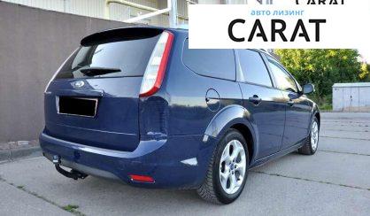Ford Focus 2011