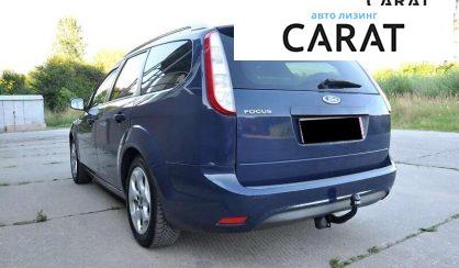 Ford Focus 2011