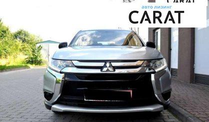 Mitsubishi Outlander 2016