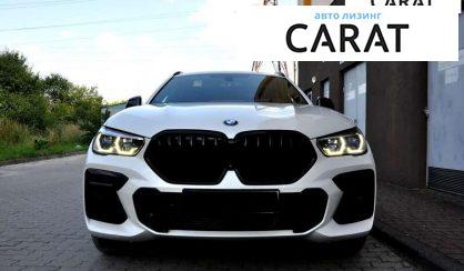 BMW X6 2022