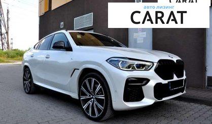 BMW X6 2022