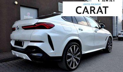 BMW X6 2022