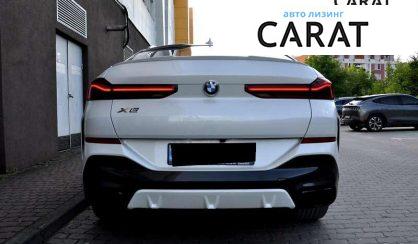 BMW X6 2022
