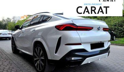 BMW X6 2022
