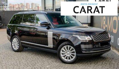 Land Rover Range Rover 2018