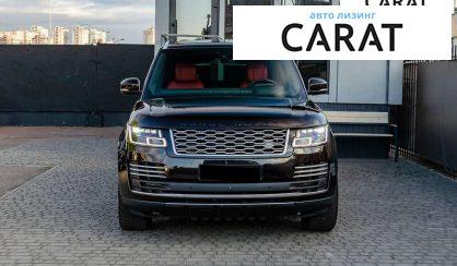 Land Rover Range Rover 2018