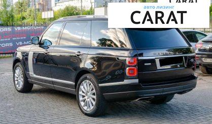 Land Rover Range Rover 2018