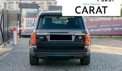 Land Rover Range Rover 2018