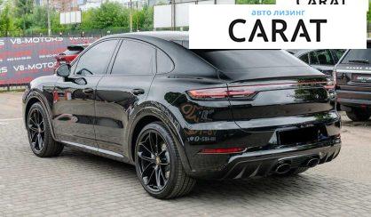 Porsche Cayenne 2023