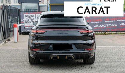 Porsche Cayenne 2023