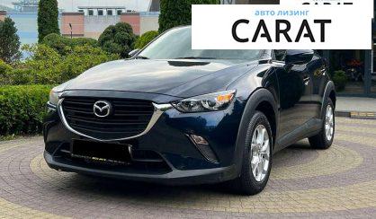 Mazda CX-3 2019