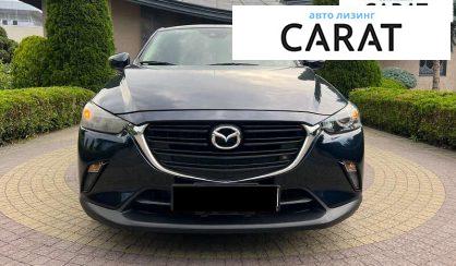 Mazda CX-3 2019