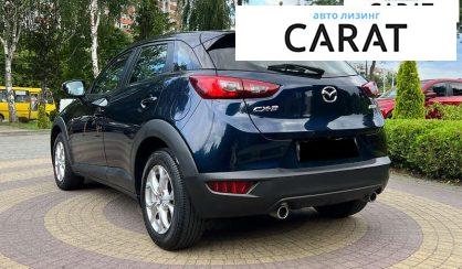 Mazda CX-3 2019