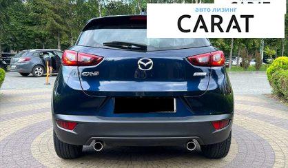 Mazda CX-3 2019