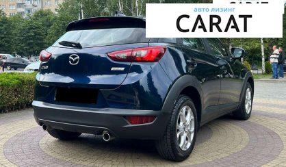 Mazda CX-3 2019