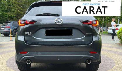 Mazda CX-5 2022