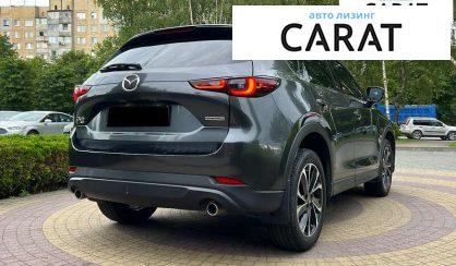 Mazda CX-5 2022