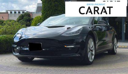 Рассмотреть Tesla Model 3 2018 Tesla Model 3 2018 - авто лізинг Carat