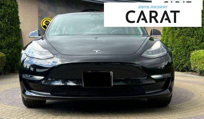 Tesla Model 3 2018